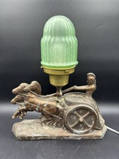 Metal art deco for sale  Chesterton