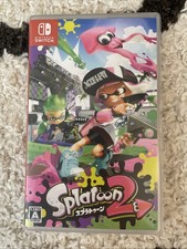 Splatoon switch d'occasion  Paris II