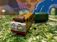 Trackmaster diesel van for sale  ABINGDON