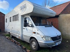 Mercedes rimor super for sale  ALFORD