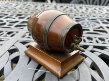 antique oak barrel for sale  NEWTOWNARDS