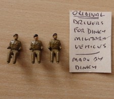 Dinky toy military for sale  TADLEY