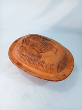 Assadeira Scheurich Keramik 838 W. Alemanha argila frango terracota comprar usado  Enviando para Brazil