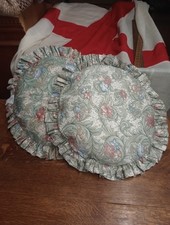 Pair vintage floral for sale Pair vintage floral for sale  TORQUAY