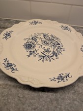 Vintage blue dresden for sale  Belmar