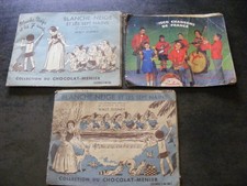 Lot albums complets d'occasion  Villers-Bocage