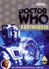 Doctor earthshock dvd for sale  STOCKPORT