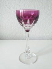 Moser weinglas kristall gebraucht kaufen  Berlin