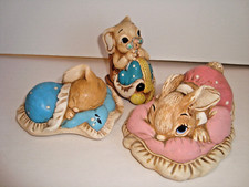 Pendelfin rabbits lot for sale  Halifax