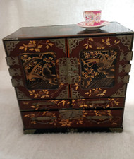 Ancien cabinet portatif d'occasion  Paris XIII