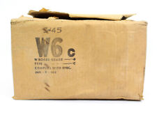 Carton ration us d'occasion  Ambleteuse