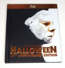 Halloween (Blu-ray, Digibook) 35th Anniversary Edition, 1978 John Carpenter Film comprar usado  Enviando para Brazil