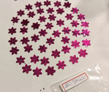 Pailletten blumen 13mm gebraucht kaufen  Pirmasens
