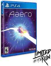 Aaero ps4 limited d'occasion Aaero ps4 limited d'occasion  Aix-en-Provence-