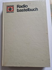 Große radiobastelbuch karl gebraucht kaufen  Chemnitz