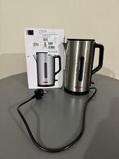 stainless steel kettle for sale  WATFORD