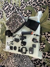 DUAS câmeras! Capa e acessórios para câmeras de sessão GoPro Hero5 e GoPro4 , usado comprar usado  Enviando para Brazil