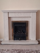 Complete fireplace surround for sale  STOURPORT-ON-SEVERN