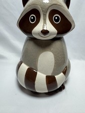Raccoon cookie jar for sale  Richmond