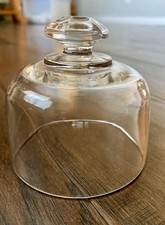 vintage glass cloche for sale vintage glass cloche for sale Steubenville