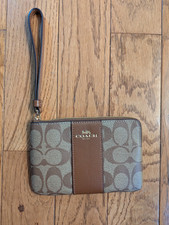 Coach signature canvas for sale  Chicago