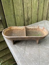 Small vintage cast for sale  KING'S LYNN