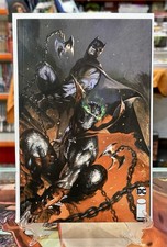 Batman spawn cover usato  Roma
