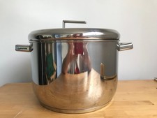 Large stainless steel for sale  STOKE-ON-TRENT