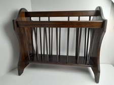 wooden magazine rack for sale wooden magazine rack for sale BROMSGROVE