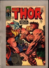 Mighty thor 126 for sale  CARLISLE