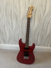 Fender stratocaster electric for sale  WARRINGTON