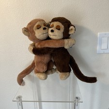 Dakin hugging monkeys for sale  Logan
