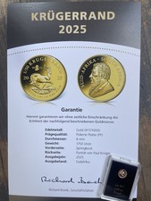 Unze gold münze gebraucht kaufen  Berlin