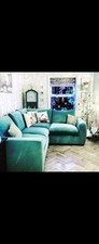 teal corner sofa for sale teal corner sofa for sale BLACKWOOD