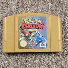 Pokémon stadium nintendo for sale  BROUGH