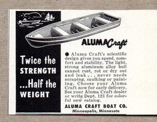 1953 print aluma for sale  Sterling Heights