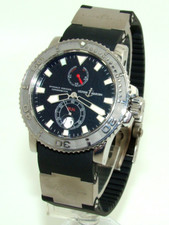 Ulysse nardin maxi for sale  Blue Springs