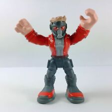  Boneco de ação Playskool Heroes Marvel Super Hero Adventures Guardians Star Lord, usado comprar usado  Enviando para Brazil