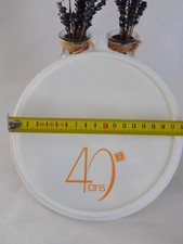 Tupperware couvercle rond d'occasion  Krautergersheim