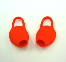 Plantronics BackBeat FIT 2100/3100/3150 pontas de gel de orelha de silicone sobressalentes em lava comprar usado  Enviando para Brazil