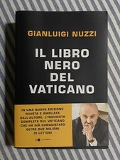 Gianluigi nuzzi libro usato  Milano