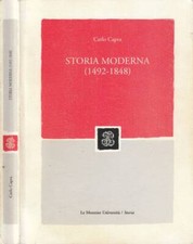 storia moderna 1492 1848 usato storia moderna 1492 1848 usato Italia