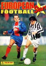 Panini european football usato  Gattatico
