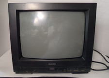 Vintage daewoo crt for sale  Akron
