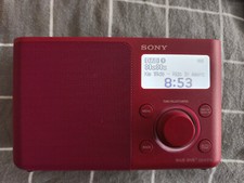 Sony xdr s61d gebraucht kaufen  Pforzheim