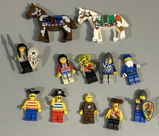 Lego minifigure lot d'occasion  Expédié en Belgium