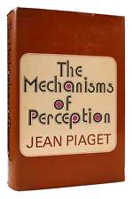 Jean Piaget THE MECHANISMS OF PERCEPTION  1st Edition 4th Printing comprar usado  Enviando para Brazil