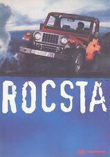 Asia motors rocsta gebraucht kaufen  Kassel