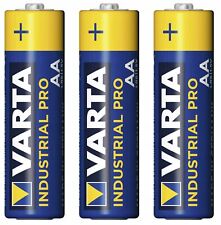 Bateria 3 x AA komplet VARTA Industrial PRO zestaw, używany na sprzedaż  PL