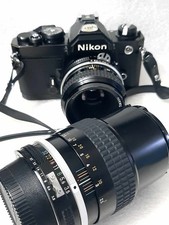 Nikon nikkor 50mm usato  Cicciano